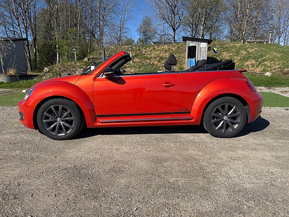 Volkswagen Beetle 19 of 27