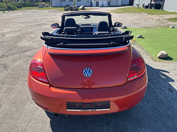 Volkswagen Beetle 26 of 27