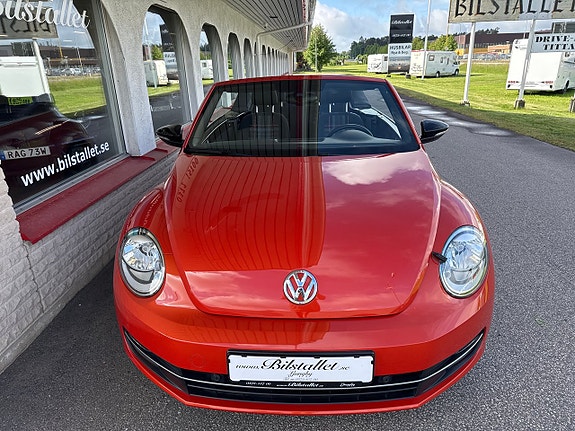 Volkswagen Beetle 13 of 27