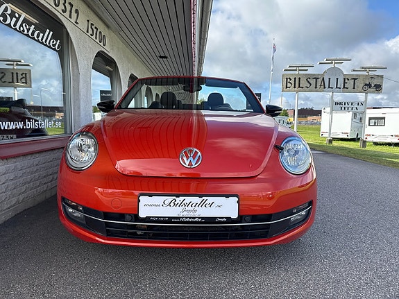Volkswagen Beetle 15 of 27