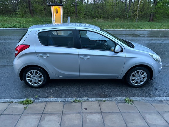 İkinci el  Hyundai I20 1.2