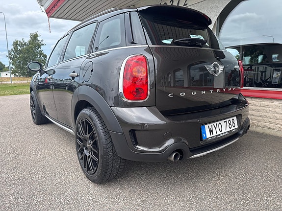 MINI Countryman Cooper S 3 of 5