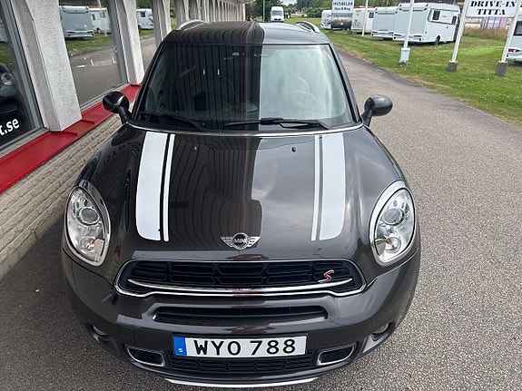 MINI Countryman Cooper S 14 of 21