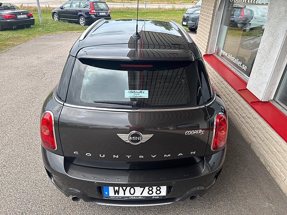 MINI Countryman Cooper S 12 of 21