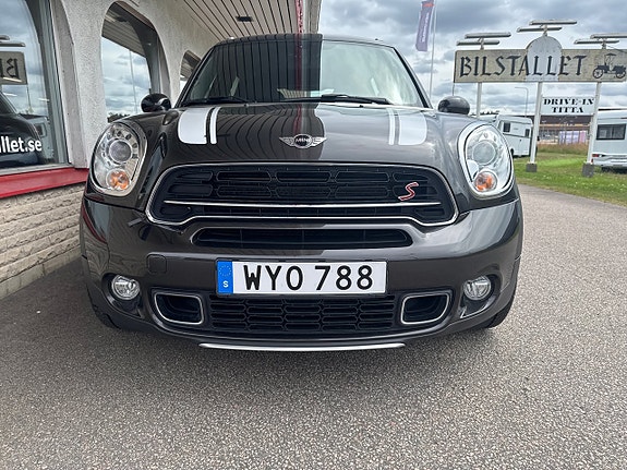 MINI Countryman Cooper S 13 of 21