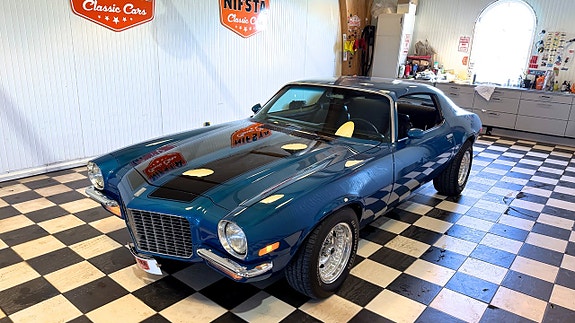 Chevrolet Camaro SS