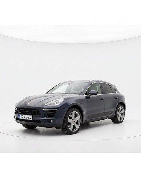 Porsche Macan S 2 of 5