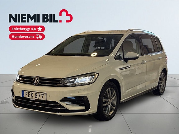 Brukt Volkswagen Touran 1.4 TSI