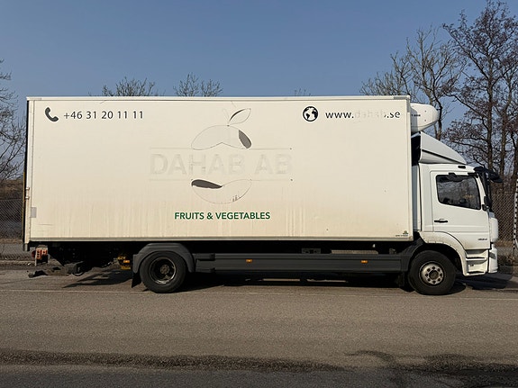 Mercedes-Benz Atego 4 of 5