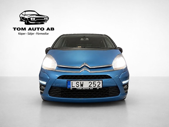 Citroen C4 Picasso 2 of 5