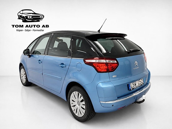 Citroen C4 Picasso 4 of 5
