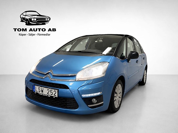 İkinci el  Citroen C4 Picasso 1.6
