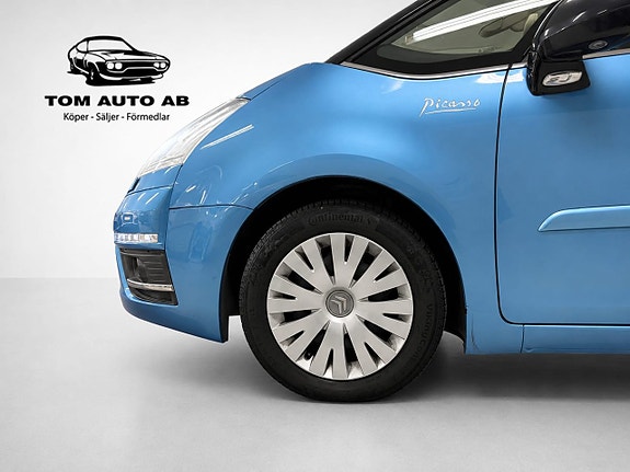 Citroen C4 Picasso 3 of 5