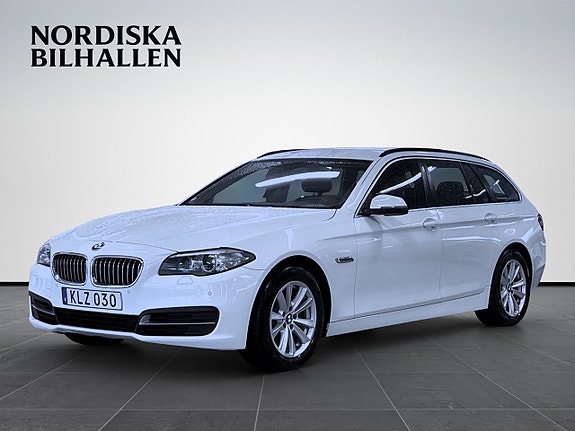 BMW 520d 3 of 5