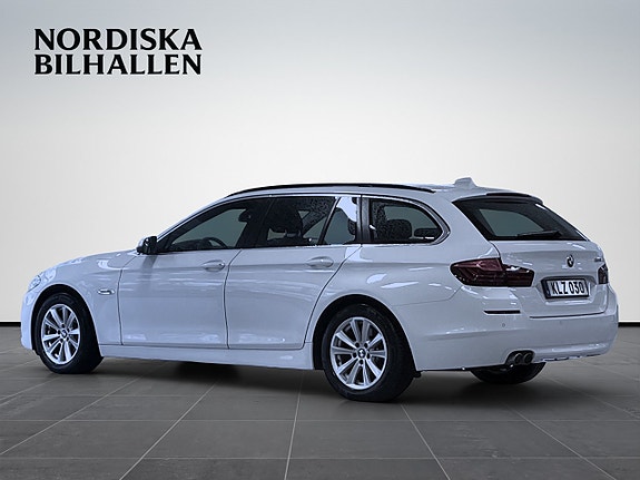 BMW 520d 5 of 5