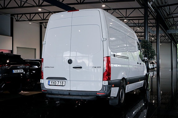 Mercedes-Benz Sprinter 316 6 of 29