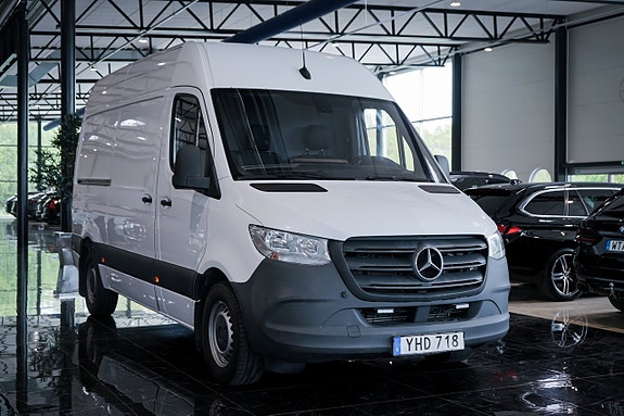 Mercedes-Benz Sprinter 316 2 of 5