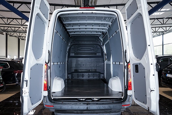 Mercedes-Benz Sprinter 316 10 of 29