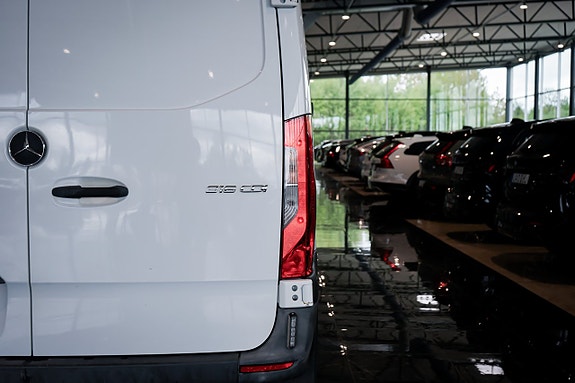 Mercedes-Benz Sprinter 316 9 of 29