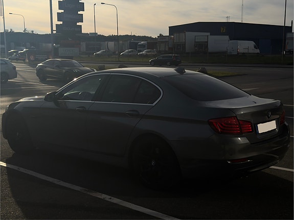 BMW 530d 5 of 5