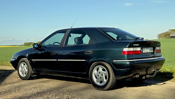 İkinci el  Citroen Xantia 