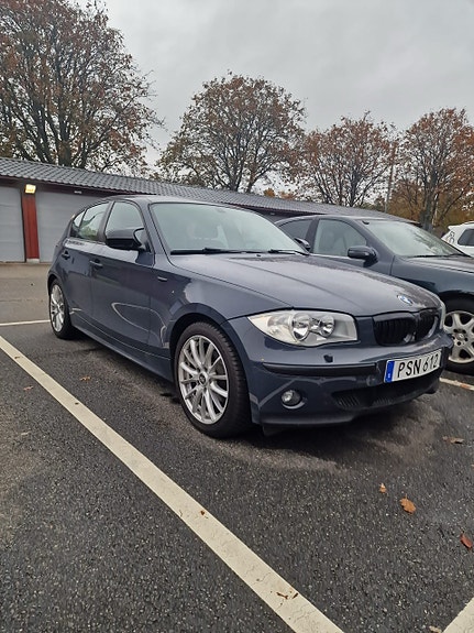 İkinci el  Bmw 1 Series 116i