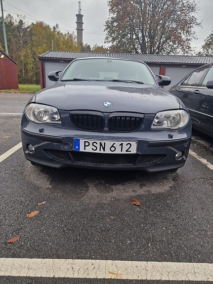BMW 116i 5 of 5