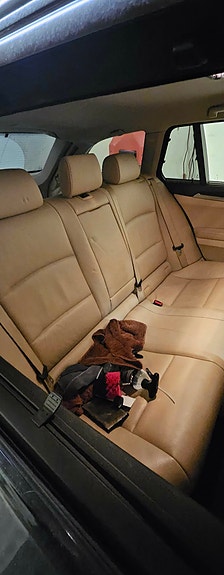 BMW 520d 5 of 5
