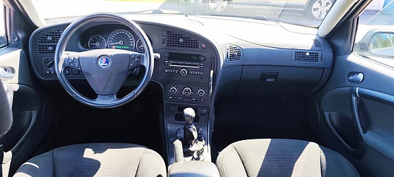Saab 9-5 5 of 5