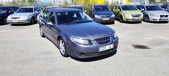 Saab 9-5