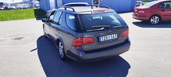 Saab 9-5 3 of 5