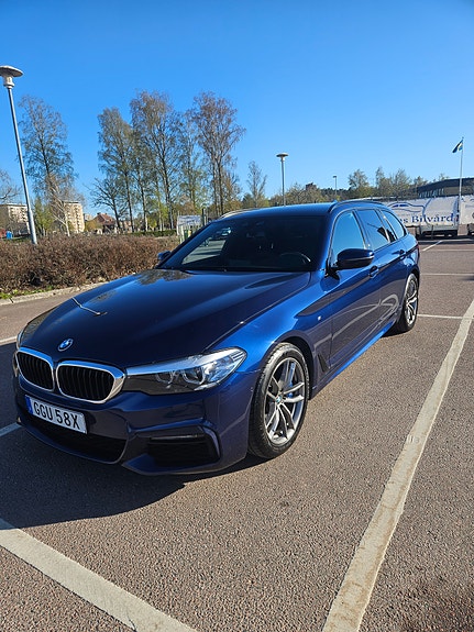 Brugt Bmw 5 Series 530i