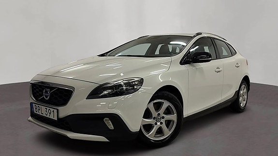 Volvo V40 Cross Country