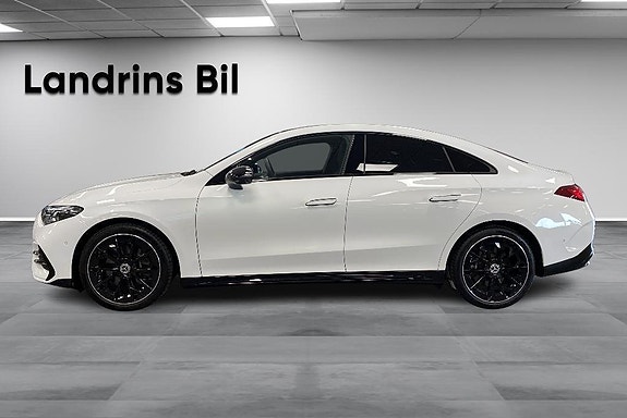 Mercedes-Benz CLA250+ 4 of 5
