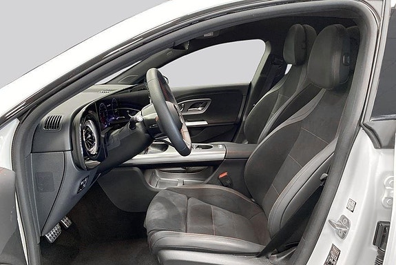 Mercedes-Benz CLA250+ 8 of 14