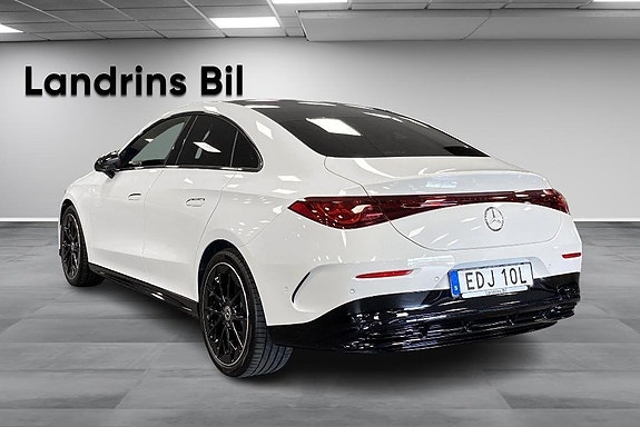 Mercedes-Benz CLA250+ 6 of 14