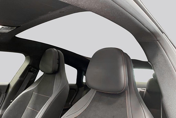 Mercedes-Benz CLA250+ 9 of 14
