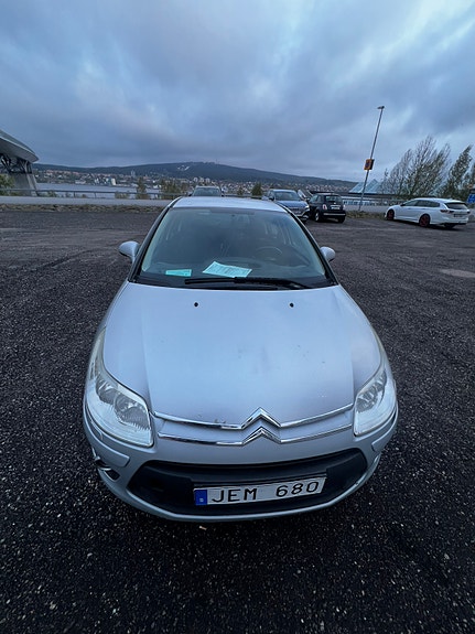 Brugt Citroen C4 1.6
