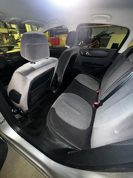 Citroen C4 4 of 5