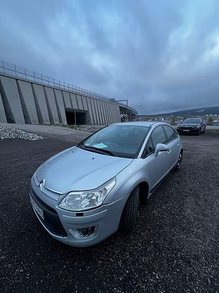 Citroen C4 3 of 5