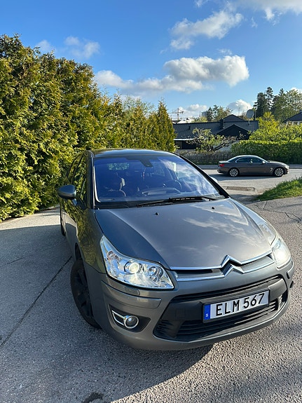 İkinci el  Citroen C4 1.6