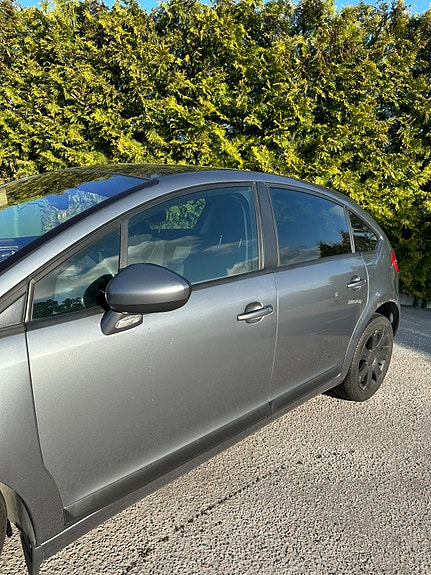 Citroen C4 4 of 5