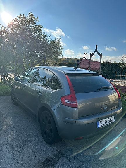 Citroen C4 2 of 5