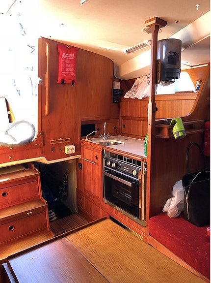 Fin Maxi 95 från 1980 11 of 15