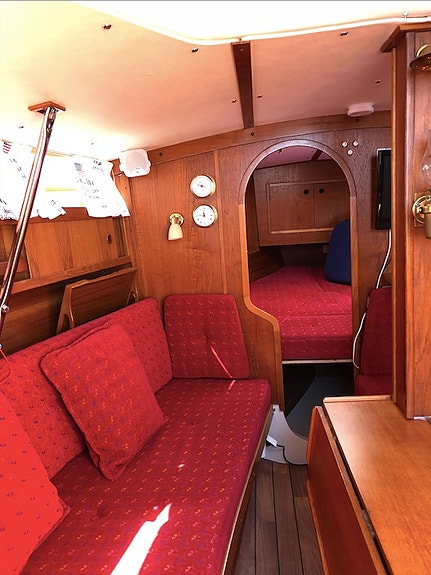 Fin Maxi 95 från 1980 10 of 15