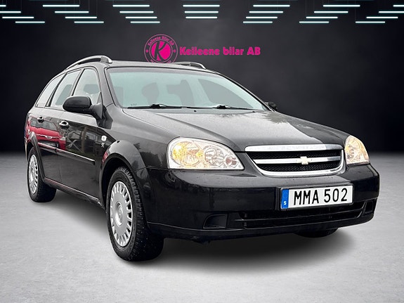 Chevrolet Nubira 4 of 5