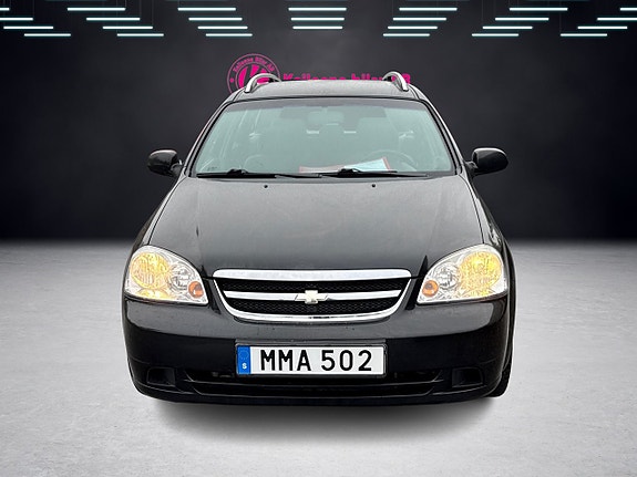 Chevrolet Nubira 3 of 5