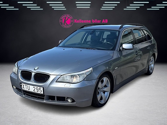 İkinci el  Bmw 5 Series 525i