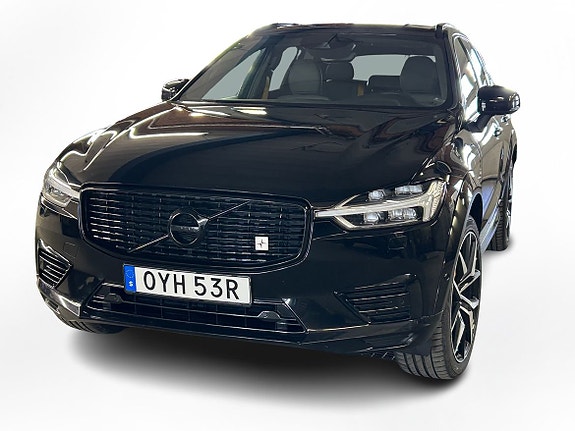 Brugt Volvo Xc60 