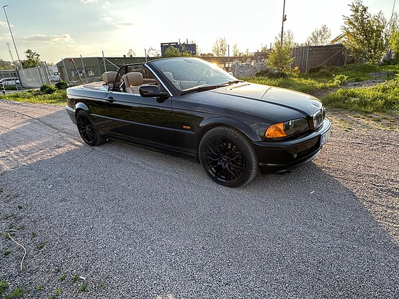 İkinci el  Bmw 3 Series 320ci